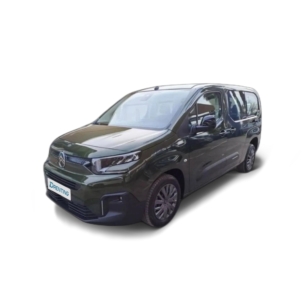 Citroen Berlingo Talla XL BlueHDi 130 S&S  Auto Plus Verde