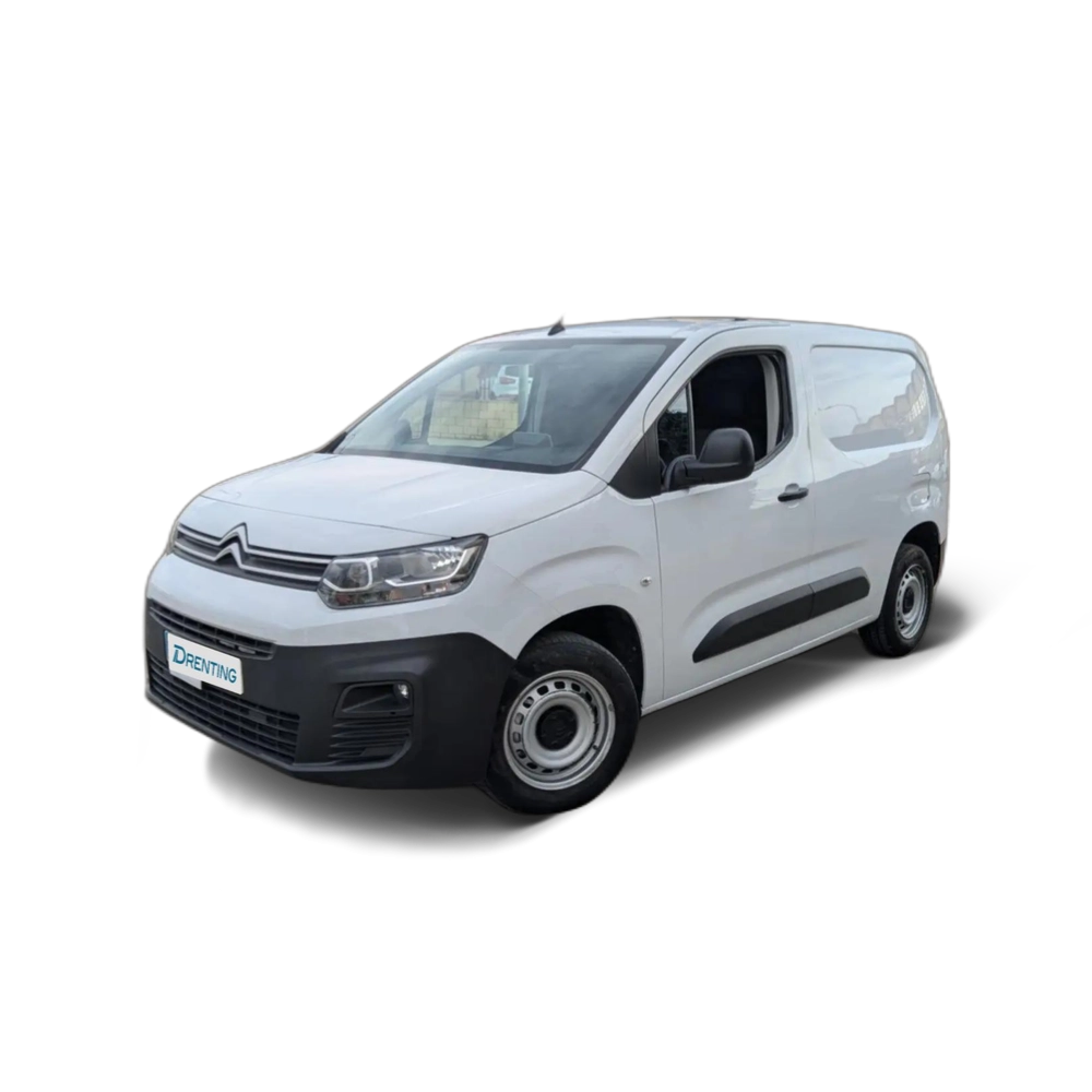 Citroen Berlingo Van BlueHDi S&S Talla M 100 Blanco
