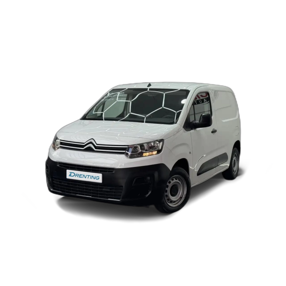Citroen Berlingo Van BlueHDi S&S Talla M Club 100 Blanco 2