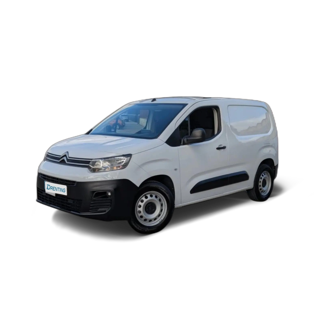 Citroen Berlingo Van BlueHDi S&S Talla M Club 100 Blanco 1