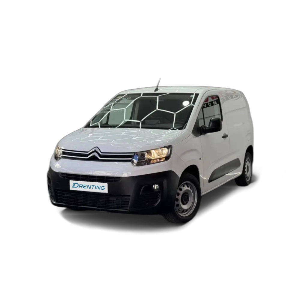 Citroen Berlingo Van BlueHDi S&S Talla M Club 130 Blanco