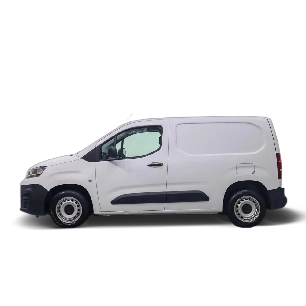 Citroen Berlingo Van BlueHDi S&S Talla M Control 100 Blanco 2 1