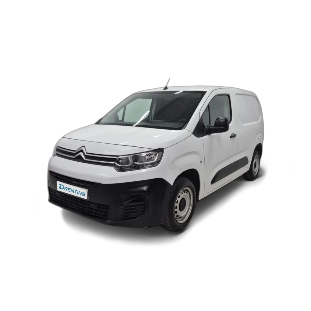 Citroen Berlingo Van Diesel S Talla M 100 Blanco