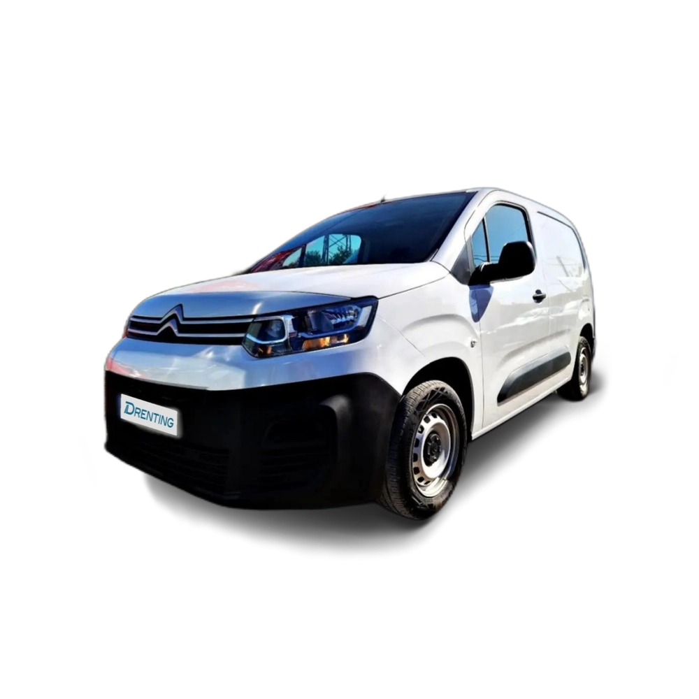 Citroen Berlingo Van Diesel S Talla M CA 100 Blanco