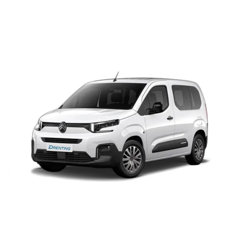 Citroen Berlingo Van M Carga Increm Diésel 130CV Auto – Blanco