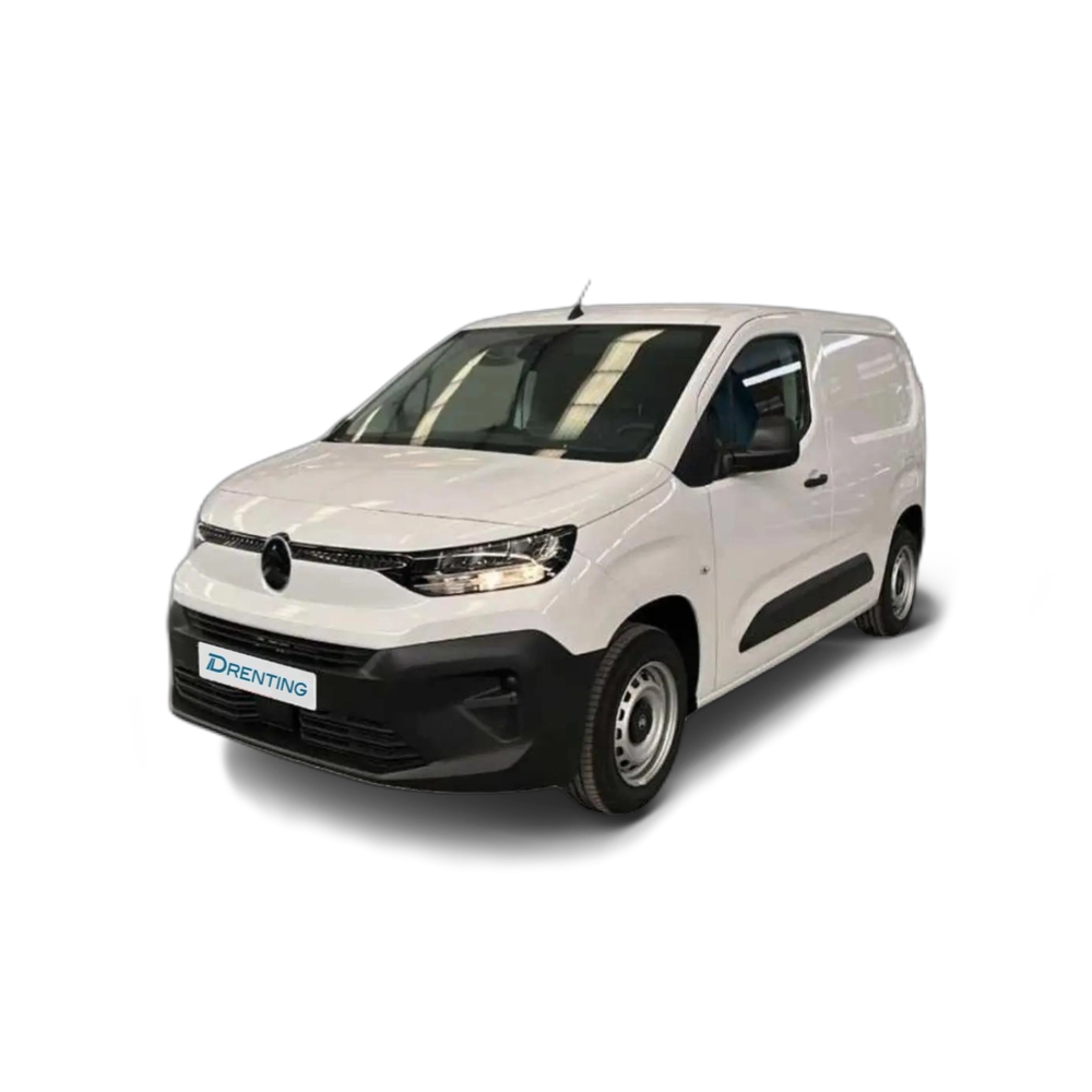 Citroen Berlingo Van M Diésel 100CV Manual Blanco