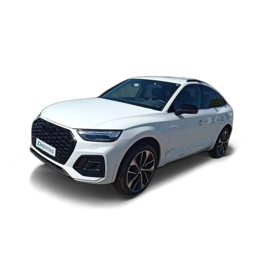 Audi Q5 Black Line 55 TFSI e quattro Blanco