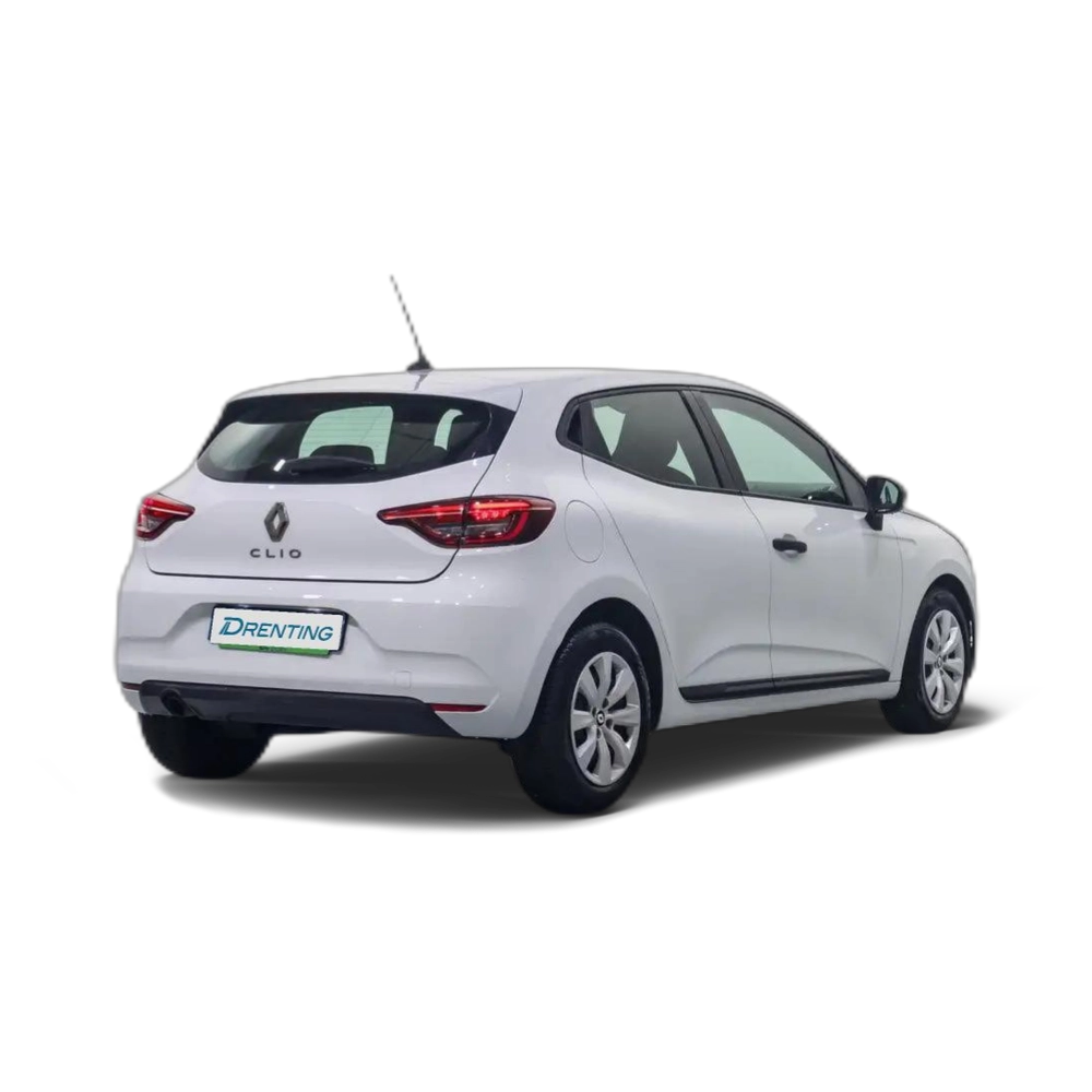 Renault Clio Blue dCi Business 63kW Blanco 4