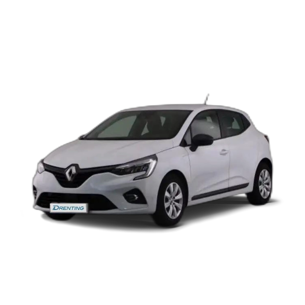 Renting Renault Clio Blue dCi Business 74kW Blanco 3