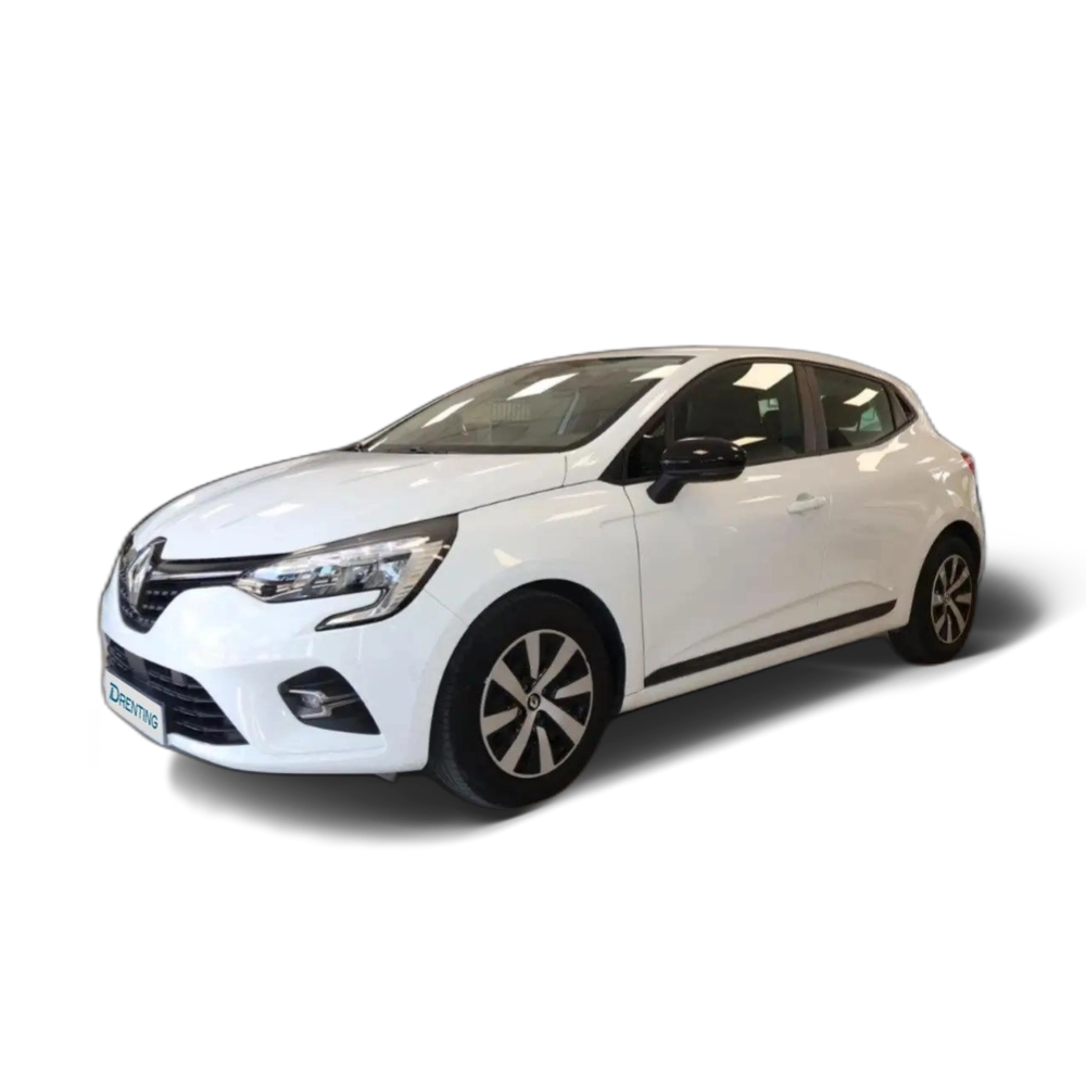 Renault Clio Blue dCi Equilibre 74kW Blanco 4 1