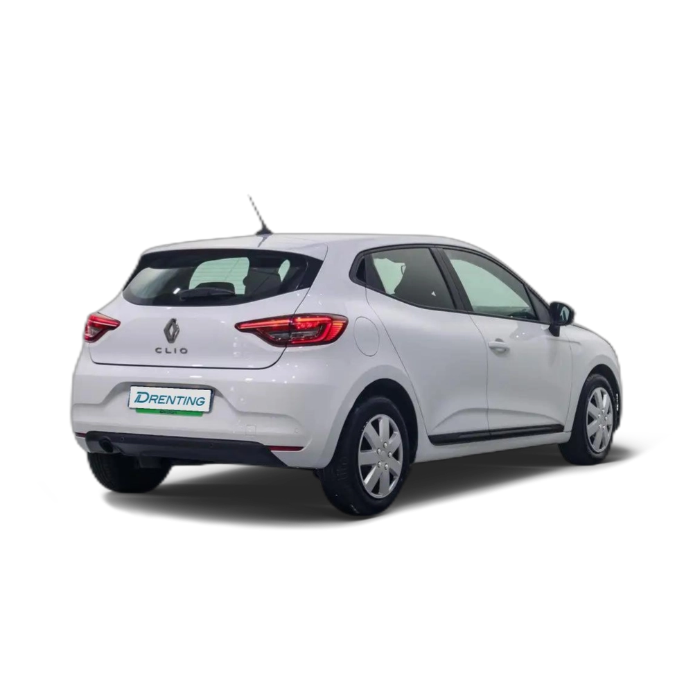 Renault Clio Blue dCi Equilibre 74kW Blanco 6 3