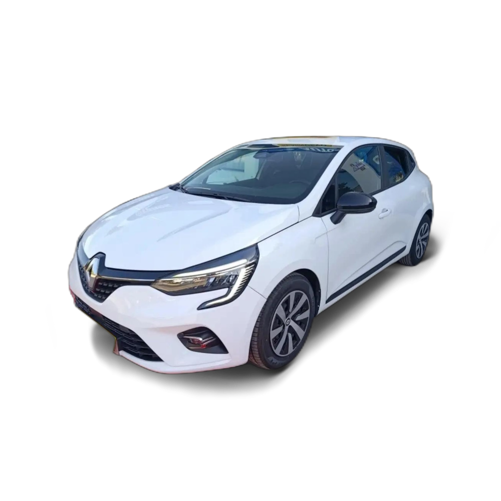 Renting Renault Clio Blue dCi Equilibre 74kW Blanco 5