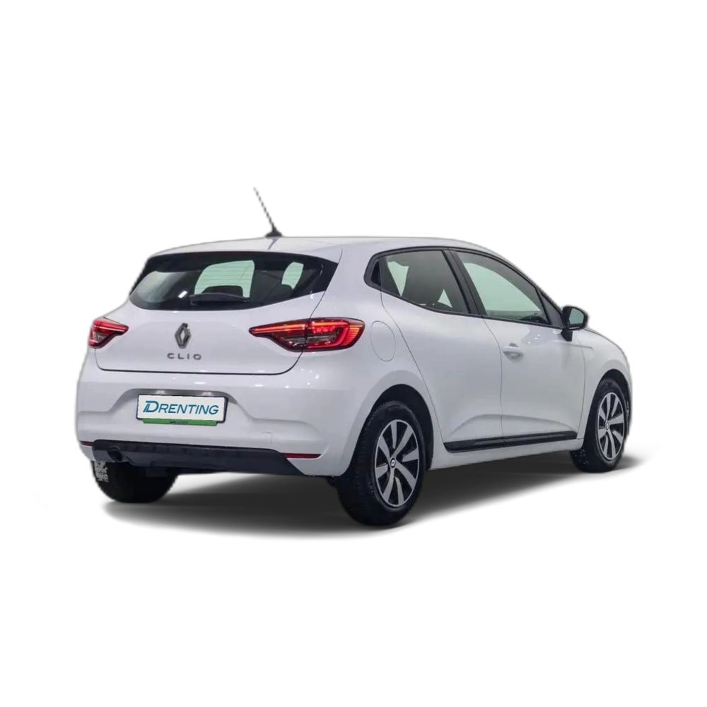 Renault Clio Blue dCi Equilibre 74kW Blanco 3