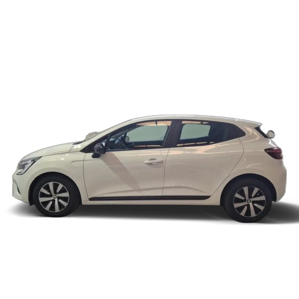 Renault Clio Blue dCi Equilibre 74kW Blanco 3 1