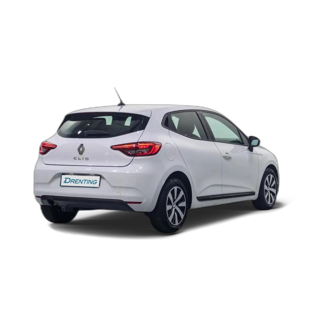 Renault Clio Blue dCi Equilibre 74kW Blanco 4