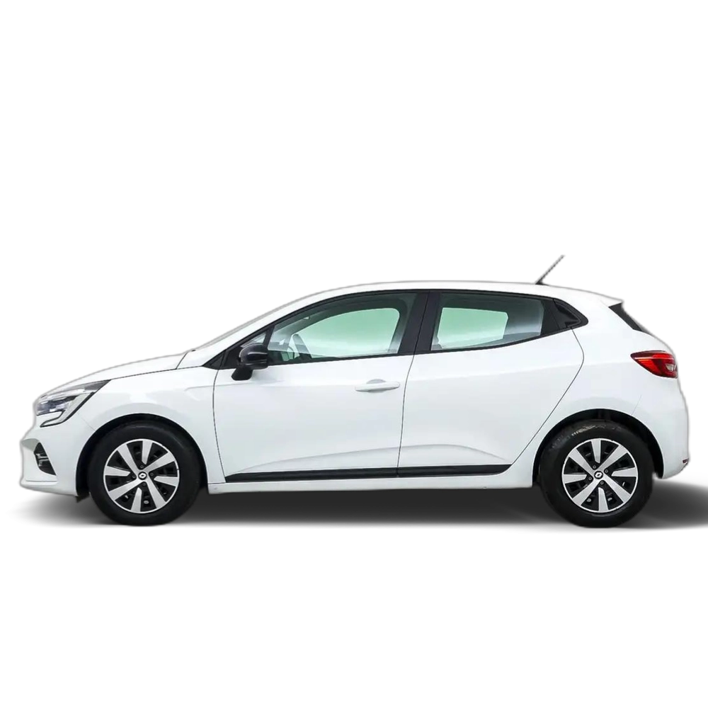 Renting Renault Clio Blue dCi Intens 74kW Blanco 2