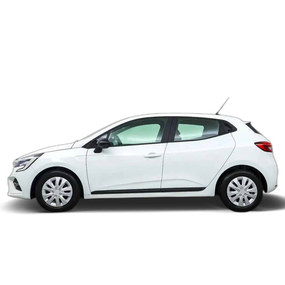 Renting Renault Clio Blue dCi Intens 74kW Blanco 2 1