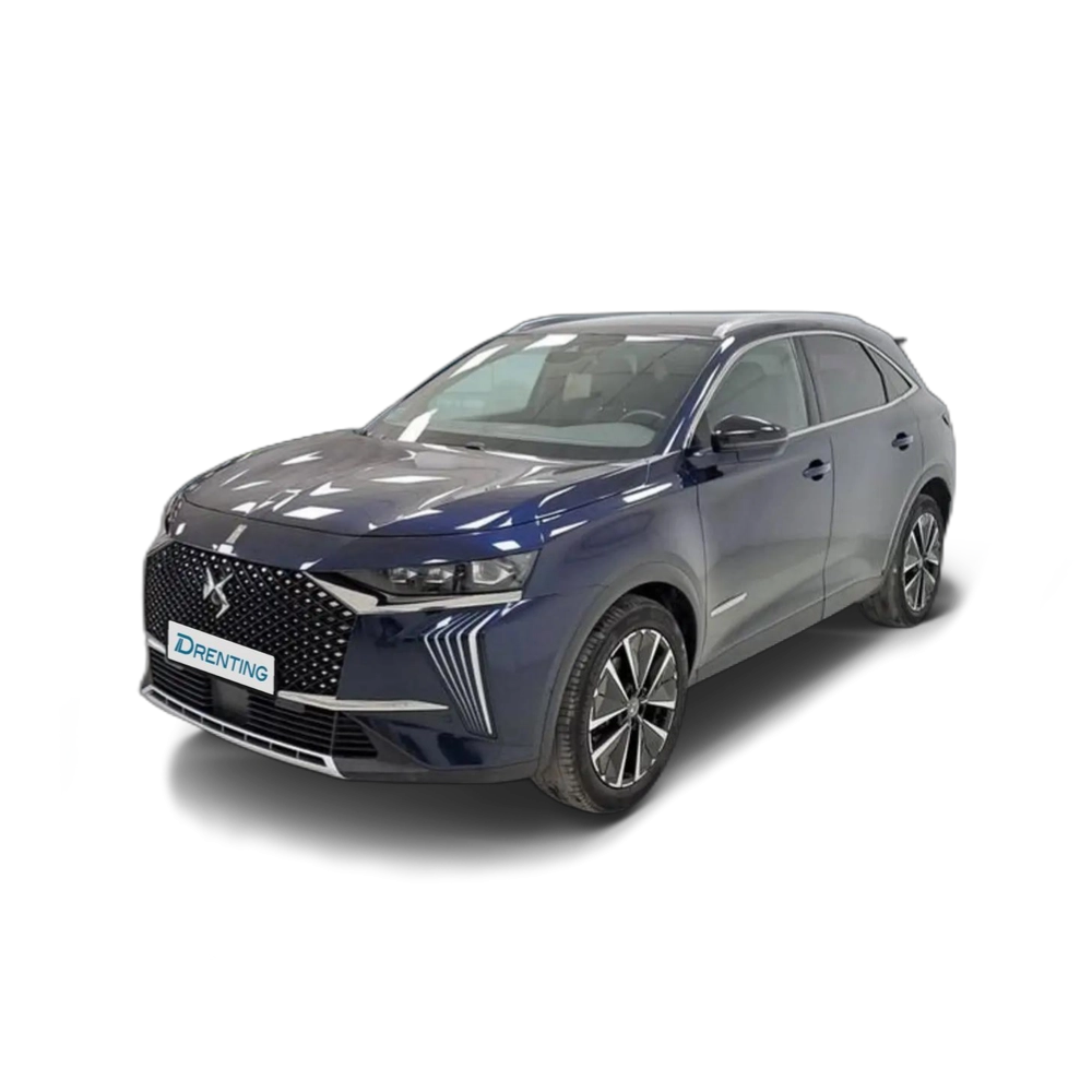 DS Automobiles DS 7 Crossback BlueHDi 130 AT ANTOINE DE SAINT EXUPÉRY ANTOINE D Azul