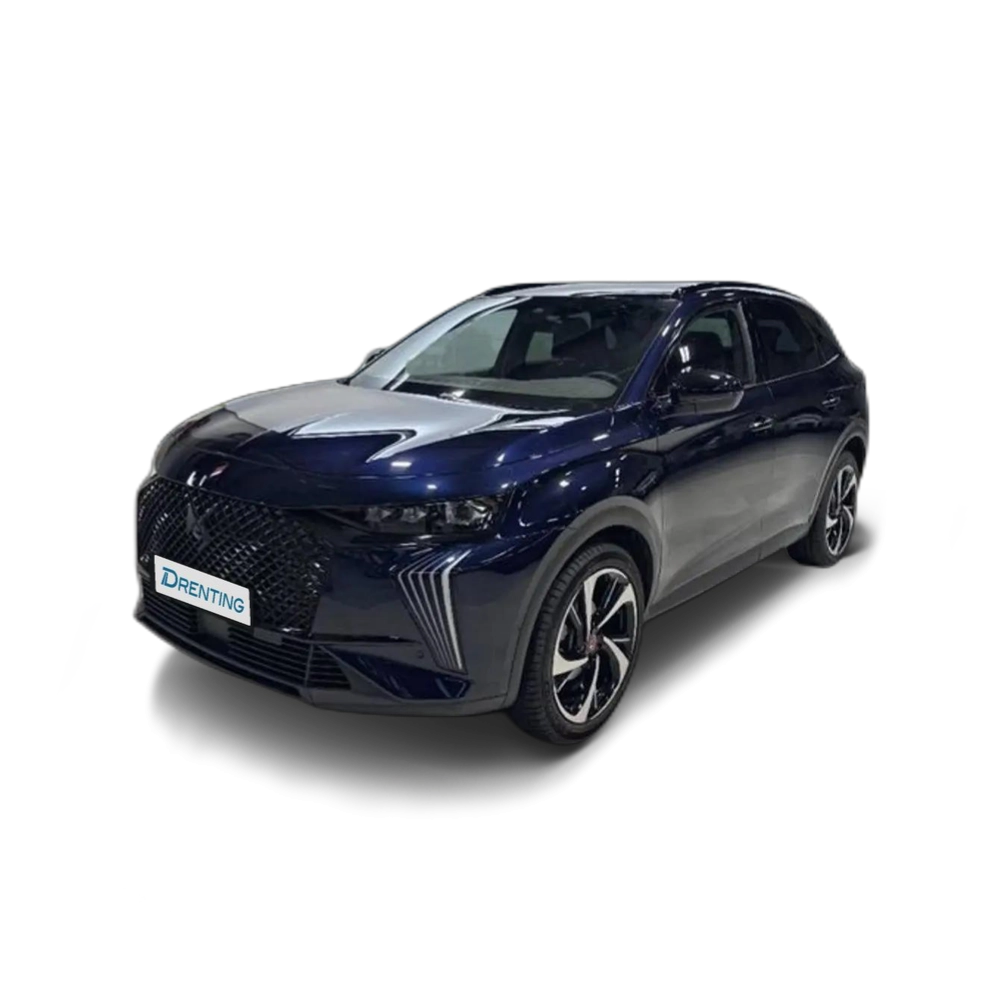 DS Automobiles DS 7 Crossback BlueHDi 130 Automático PERF LINE + PERFORMANCE LI Azul 1