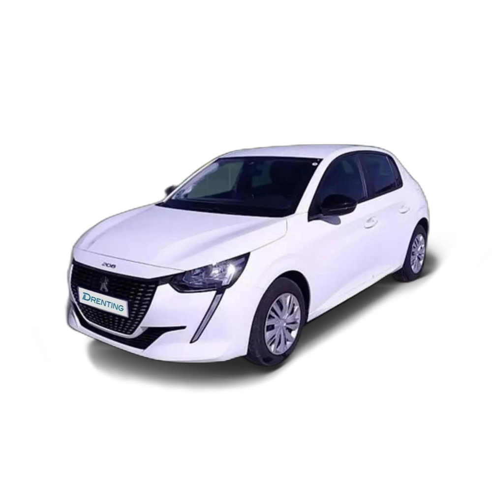Peugeot 208 BlueHDi 73kW (100CV) Active Negro