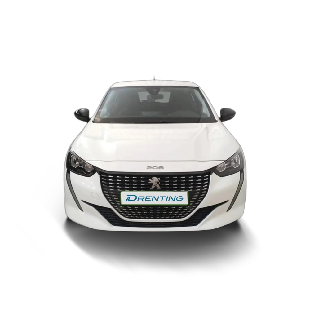 Peugeot 208 BlueHDi 73kW (100CV) Active Pack Blanco 1