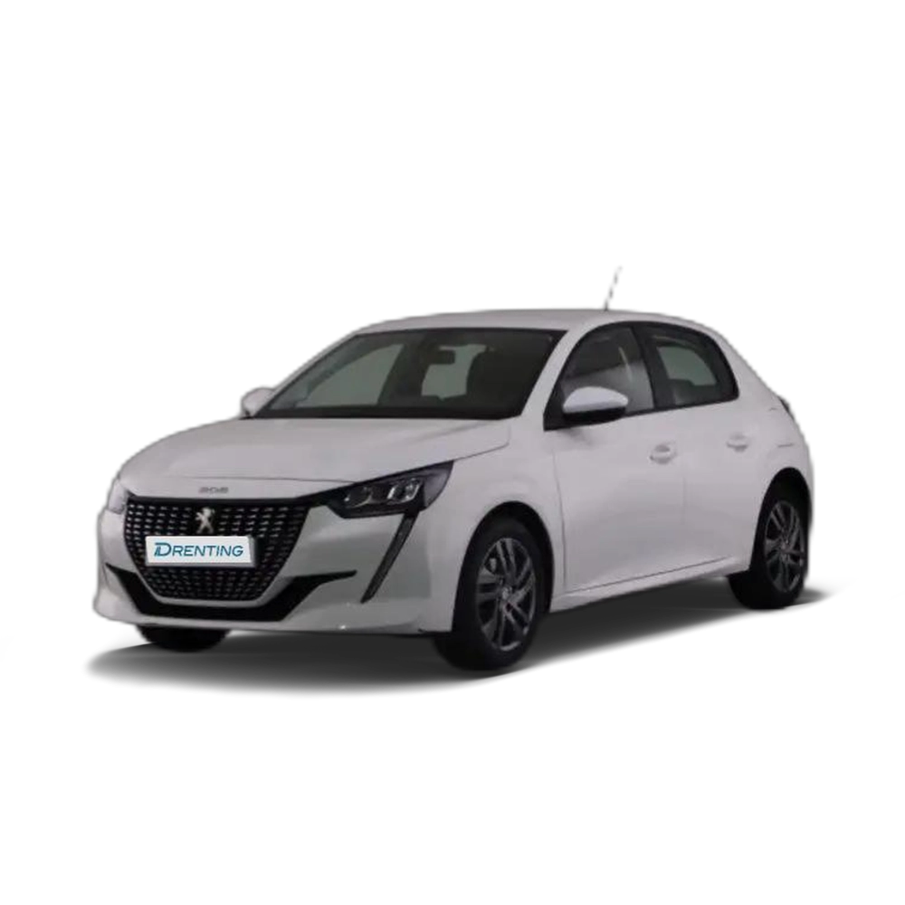 Peugeot 208 BlueHDi 73kW (100CV) Active Pack Blanco 1