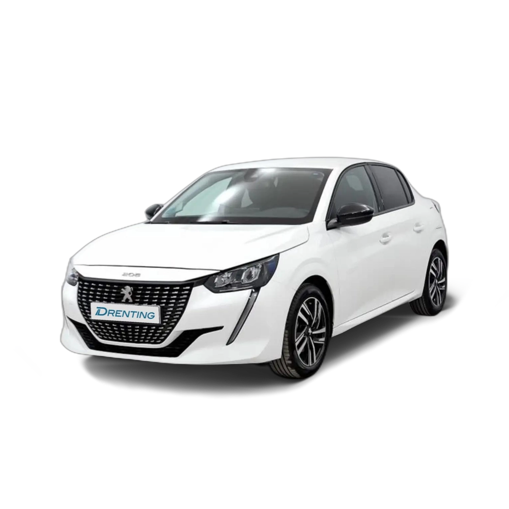 Peugeot 208 BlueHDi 73kW (100CV) Allure Blanco