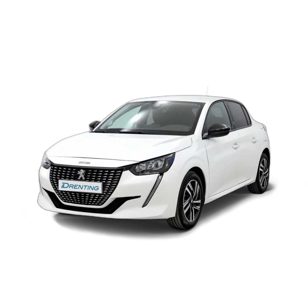 Peugeot 208 BlueHDi 73kW (100CV) Allure Pack Blanco