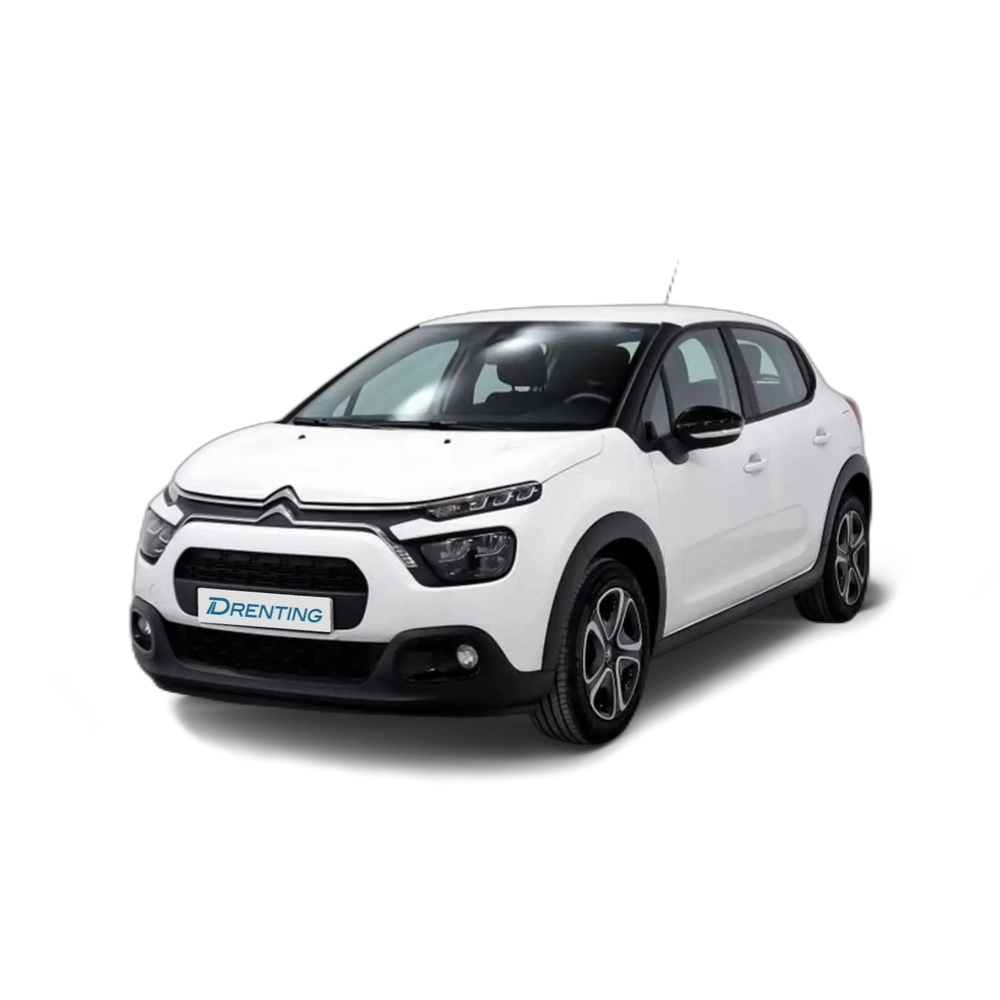 Citroen C3 BlueHDi 75KW (100CV) Plus Blanco 3
