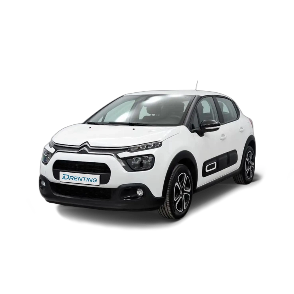 Citroen C3 BlueHDi 75KW (100CV) Plus Blanco