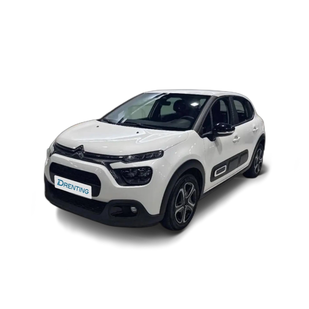 Citroen C3 BlueHDi 75KW (100CV) Plus Blanco 2