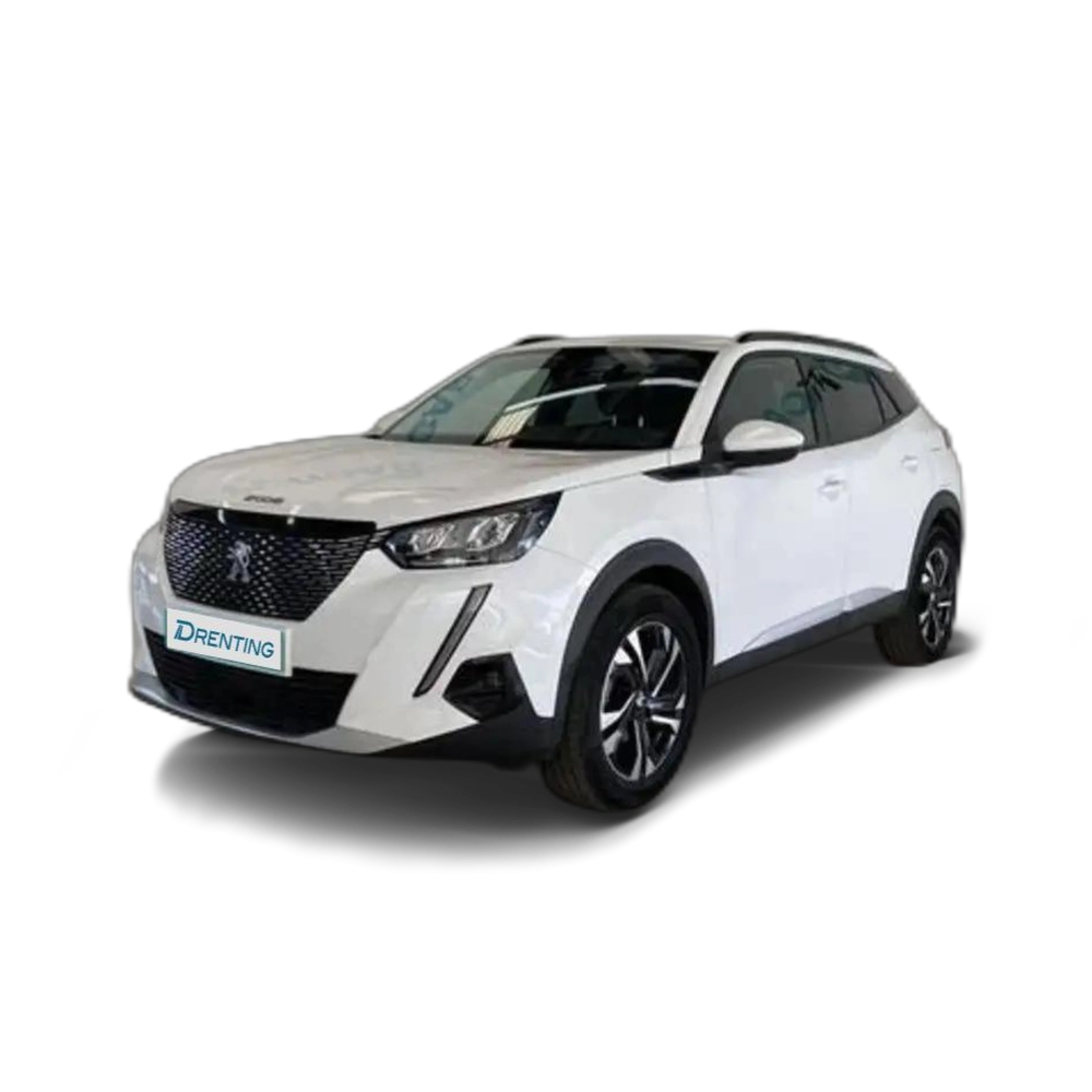 Peugeot 2008 BlueHDI 81kW (110CV) Allure Pack Blanco