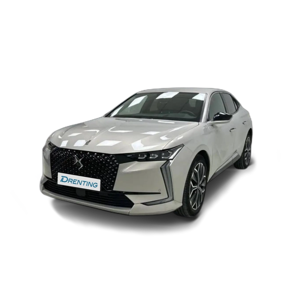 DS Automobiles DS 4 BlueHDi 96kW auto. Étoile Alcantara@ Gris