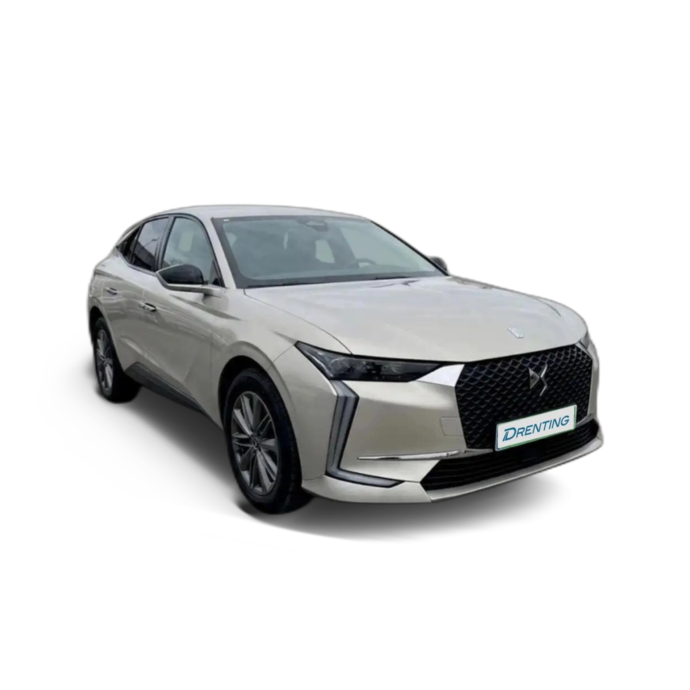 DS Automobiles DS 4 BlueHDi Bastille + Aut. 130 Plateado