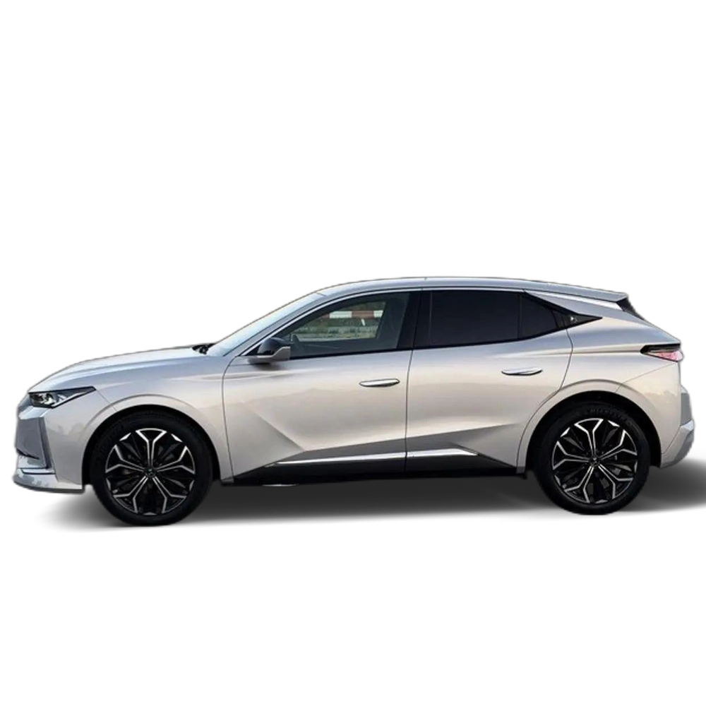 DS Automobiles DS 4 BlueHDi Etoile Alcantara Aut. 130 Blanco