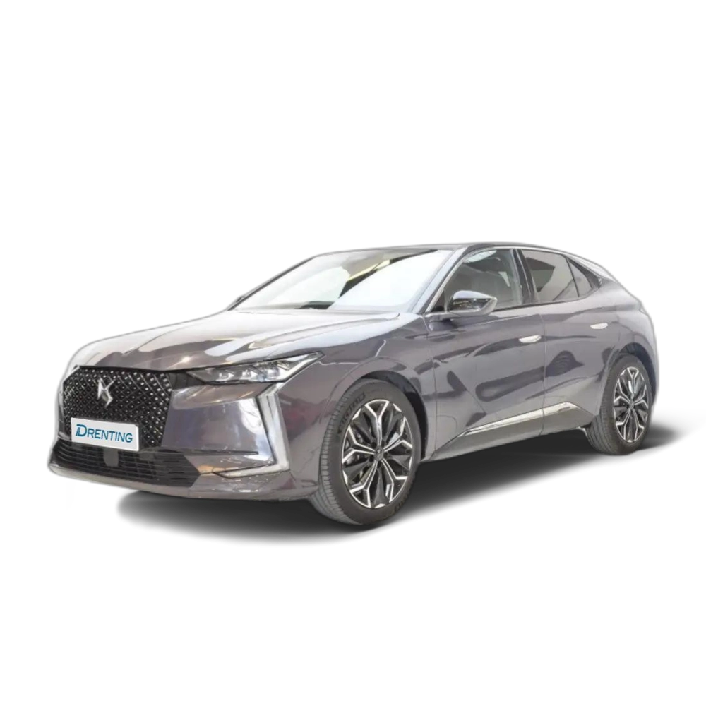Renting DS Automobiles DS 4 BlueHDi Etoile Alcantara Aut. 130 Gris 1