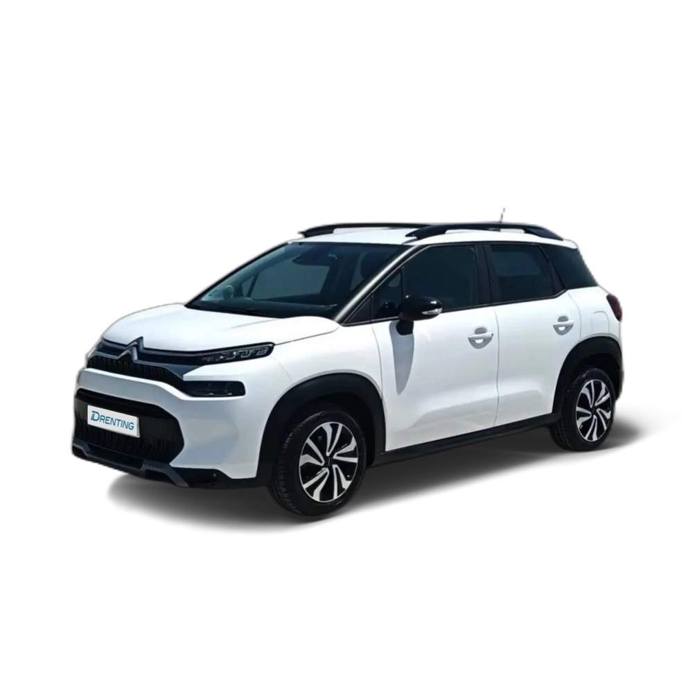 Citroen C3 Aircross BlueHDi S&S Feel 110 Blanco 2