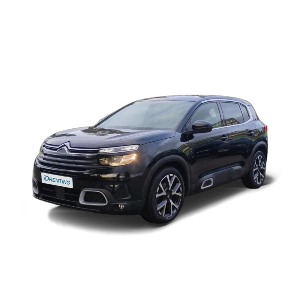 Citroen C5 Aircross BlueHDi S&S Feel 130 Negro 2