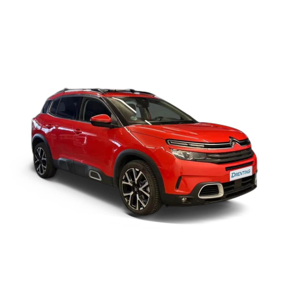 Citroen C5 Aircross BlueHDi S&S Feel 130 Rojo