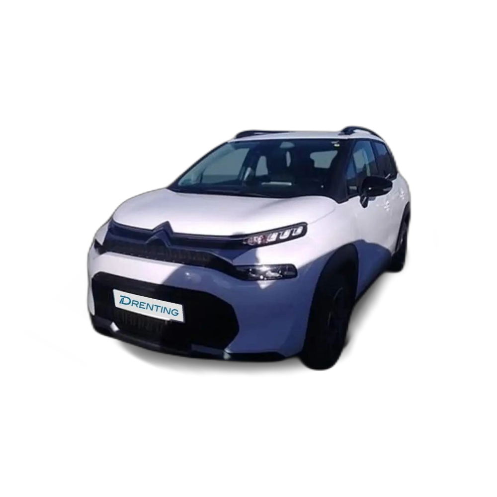 Citroen C3 Aircross BlueHDi S&S Feel Pack 110 Blanco 4