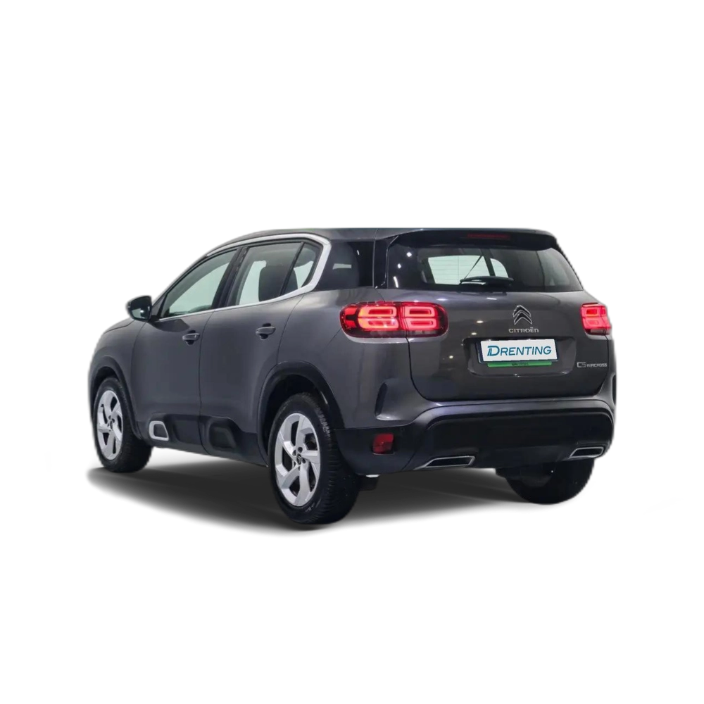 Citroen C5 Aircross BlueHDi S&S Live Pack 130 Gris