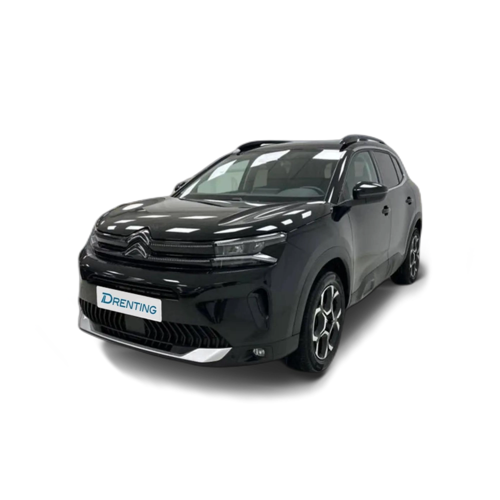 Citroen C5 Aircross BlueHDi S&S Max EAT8 130 Negro
