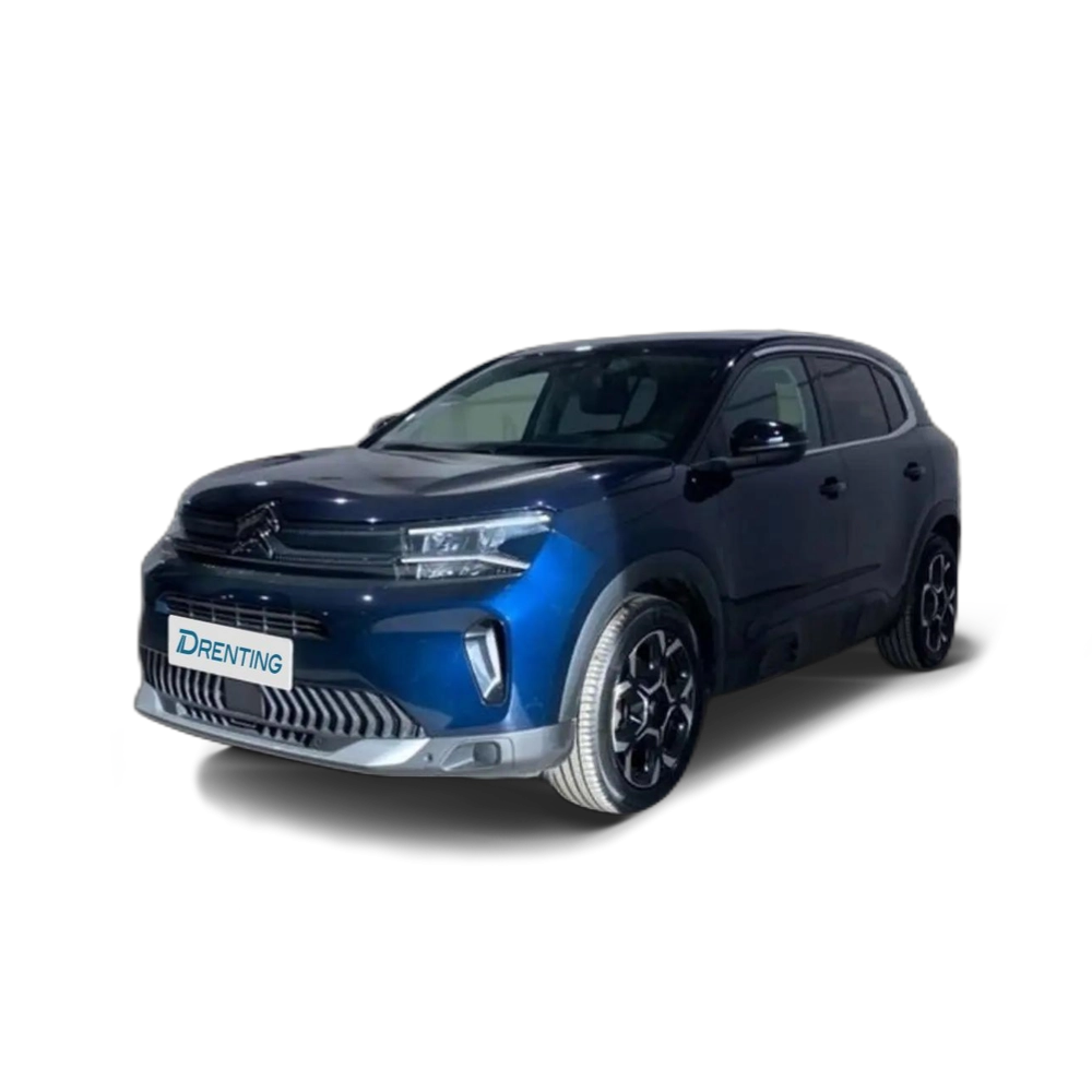 Citroen C5 Aircross BlueHDi S&S Plus EAT8 130 Azul 1