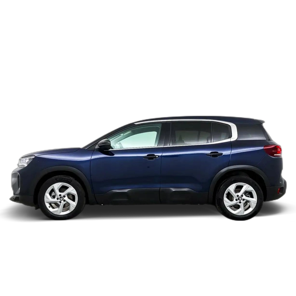 Citroen C5 Aircross BlueHDi S&S Plus EAT8 130 Azul 3