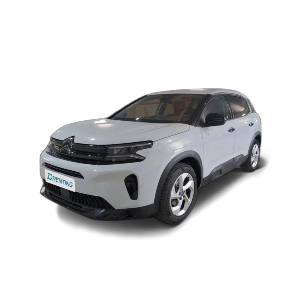 Citroen C5 Aircross BlueHDi S&S Plus EAT8 130 Blanco 5