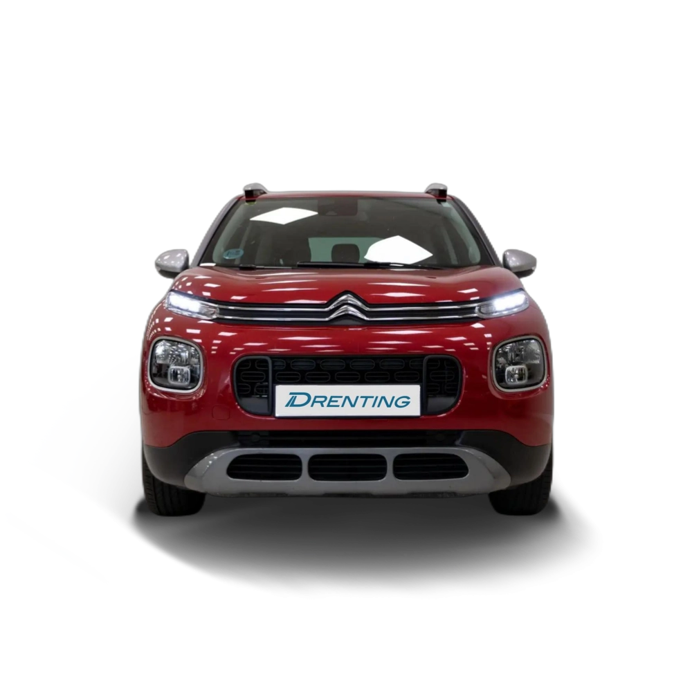 Citroen C3 Aircross BlueHDi S&S Shine 100 Rojo