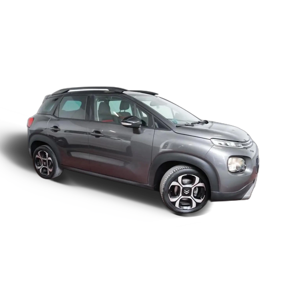 Citroen C3 Aircross BlueHDi S&S Shine EAT6 120 Gris 1
