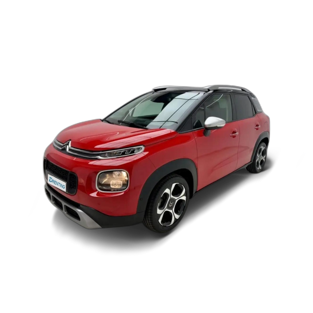 Citroen C3 Aircross BlueHDi S&S Shine EAT6 120 Rojo