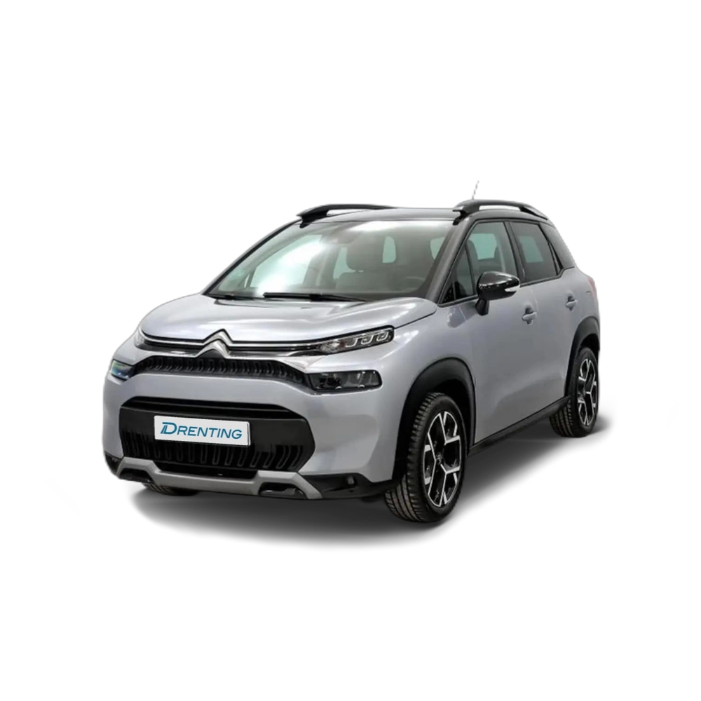 Citroen C3 Aircross BlueHDi S&S Shine Pack 110 Gris 1