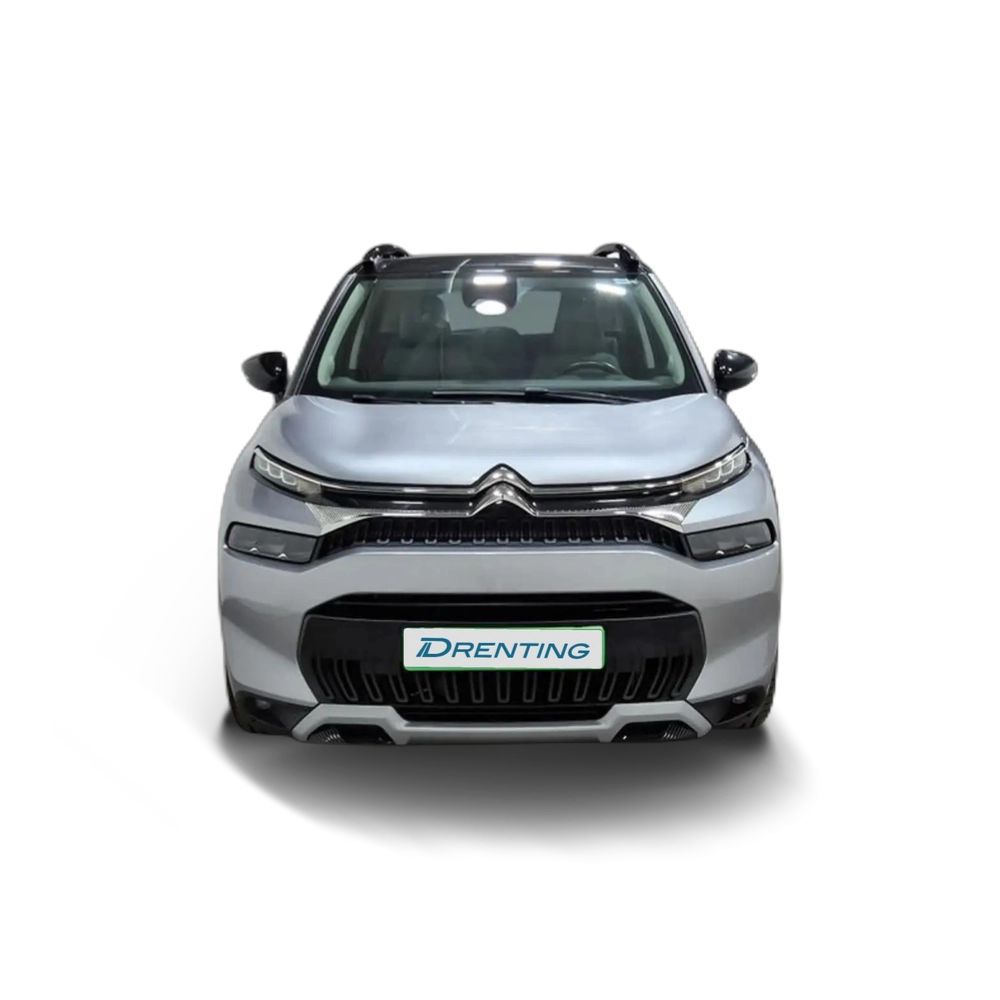 Citroen C3 Aircross BlueHDi S&S Shine Pack 110 Gris 1 1